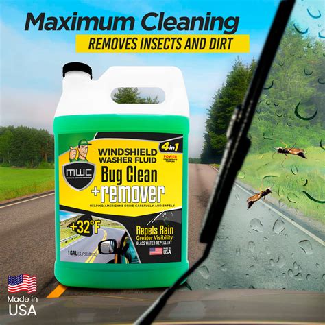 gtechnics|Windshield Cleaner & Bug Remover .